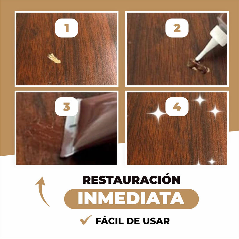 Pasta Restauradora de Muebles - WoodFix®