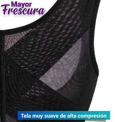 New Look Body Cinturilla Ultra Control Con Tela Suave De Alta Compresión