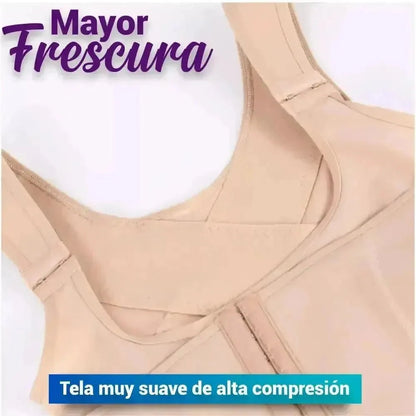 New Look Body Cinturilla Ultra Control Con Tela Suave De Alta Compresión